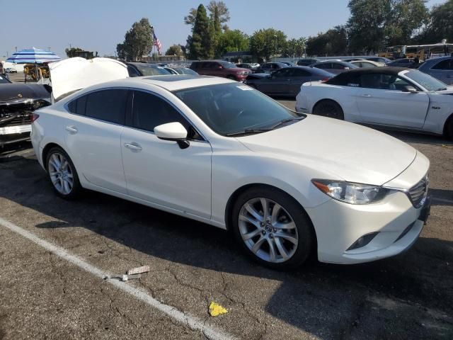 2015 Mazda 6 Touring