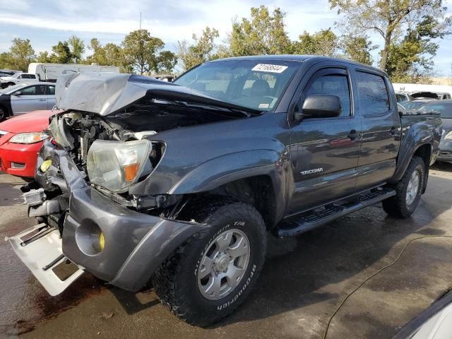 2011 Toyota Tacoma Double Cab