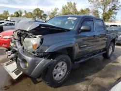 2011 Toyota Tacoma Double Cab en venta en Bridgeton, MO