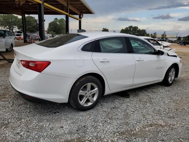 2021 Chevrolet Malibu LS