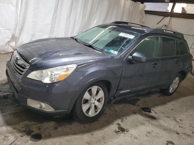 2011 Subaru Outback 2.5I Premium