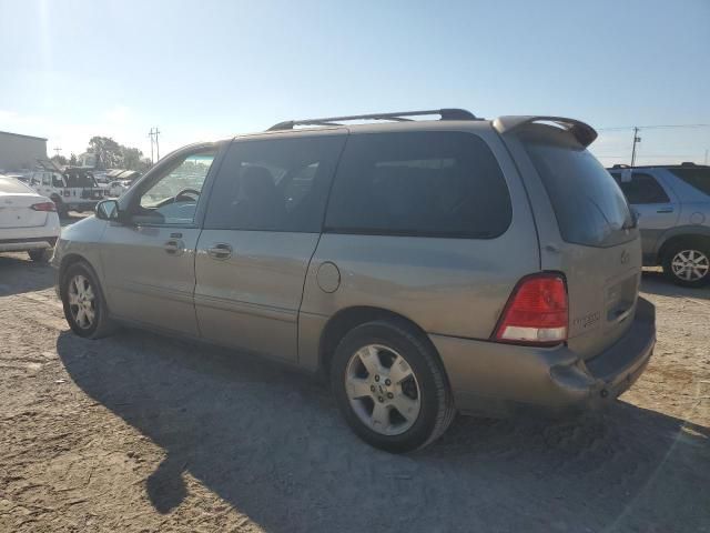 2006 Ford Freestar Sport