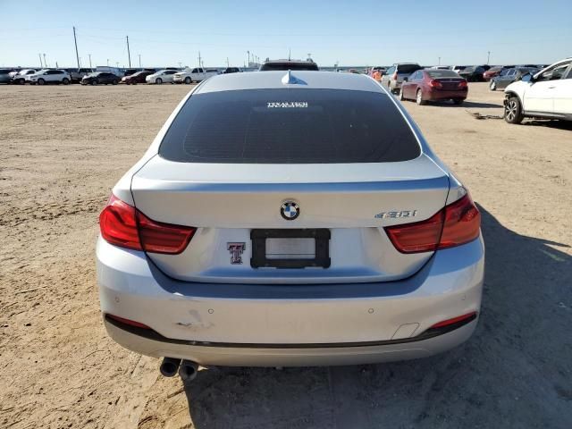 2018 BMW 430I Gran Coupe