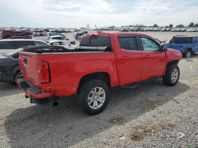 2017 Chevrolet Colorado LT