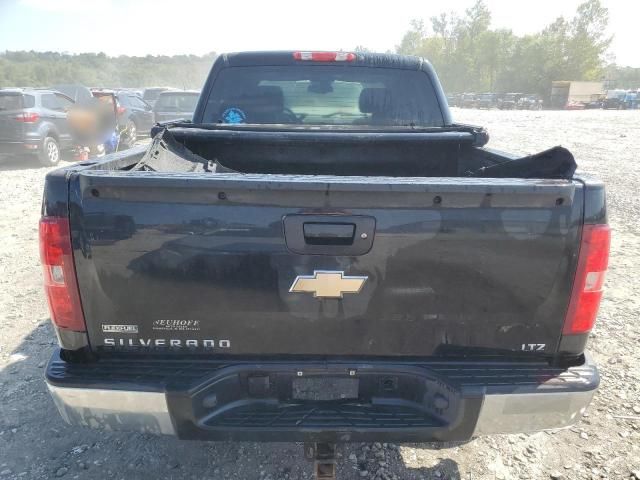 2008 Chevrolet Silverado K1500