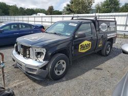 Salvage cars for sale at Grantville, PA auction: 2012 Chevrolet Colorado