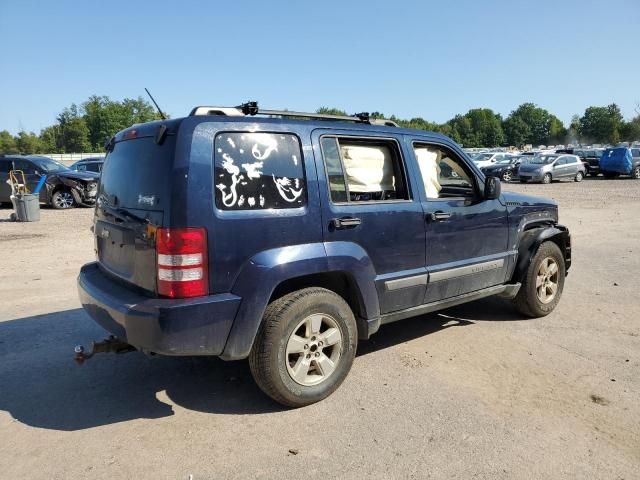 2012 Jeep Liberty Sport