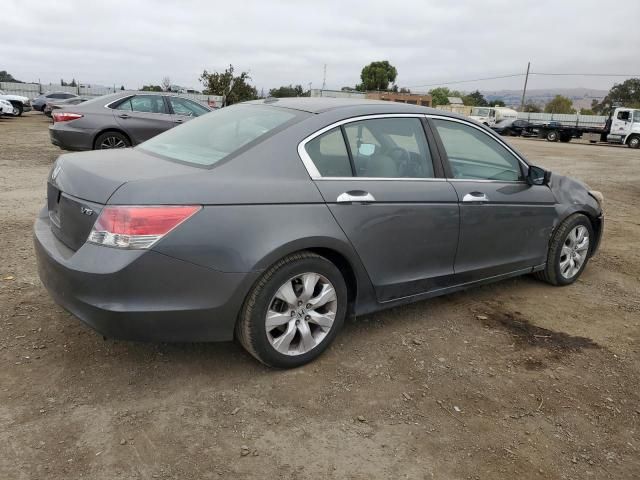 2008 Honda Accord EXL