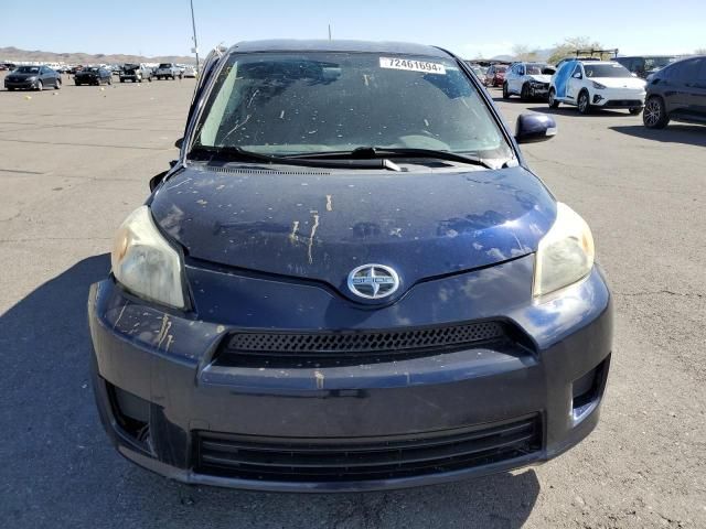 2010 Scion XD