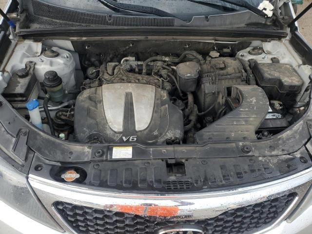 2012 KIA Sorento Base