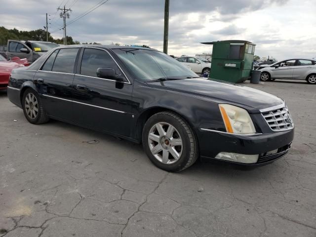 2007 Cadillac DTS