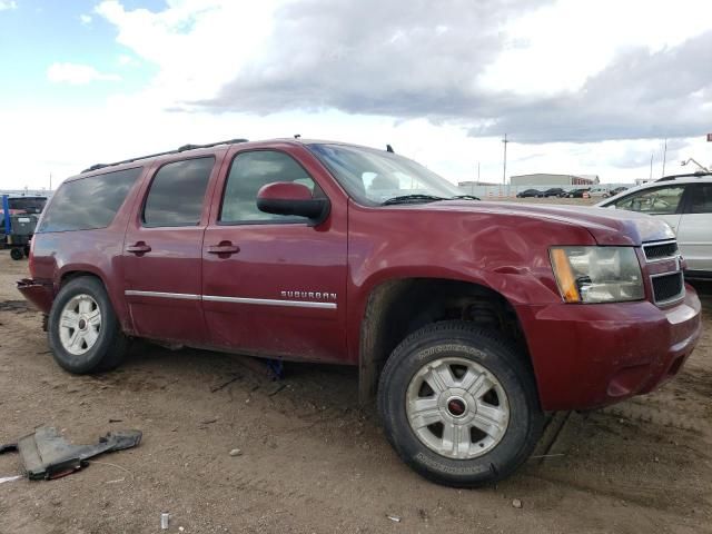 2010 Chevrolet Suburban K1500 LT