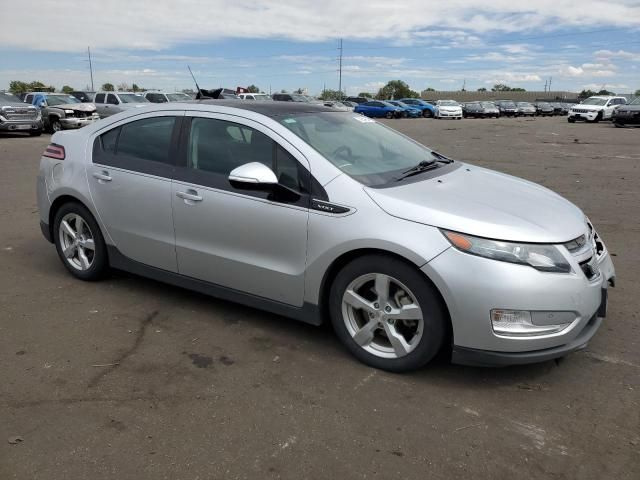 2012 Chevrolet Volt