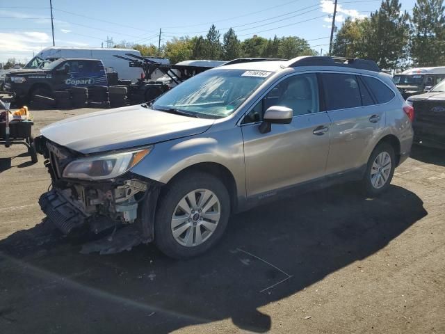 2015 Subaru Outback 2.5I Premium