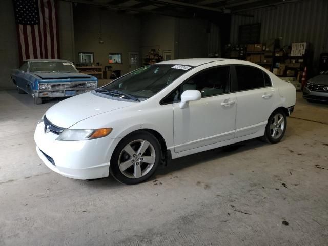 2008 Honda Civic LX