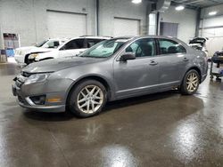 Vehiculos salvage en venta de Copart Ham Lake, MN: 2010 Ford Fusion SEL