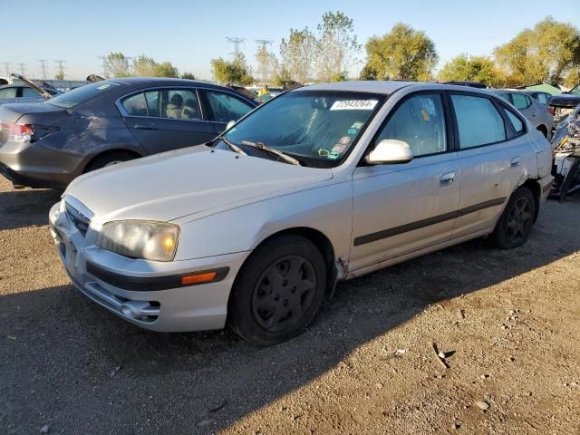 2005 Hyundai Elantra GLS