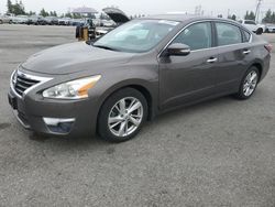 Salvage cars for sale at Rancho Cucamonga, CA auction: 2014 Nissan Altima 2.5