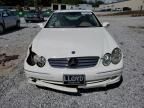 2004 Mercedes-Benz CLK 320C