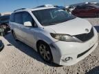 2011 Toyota Sienna Sport