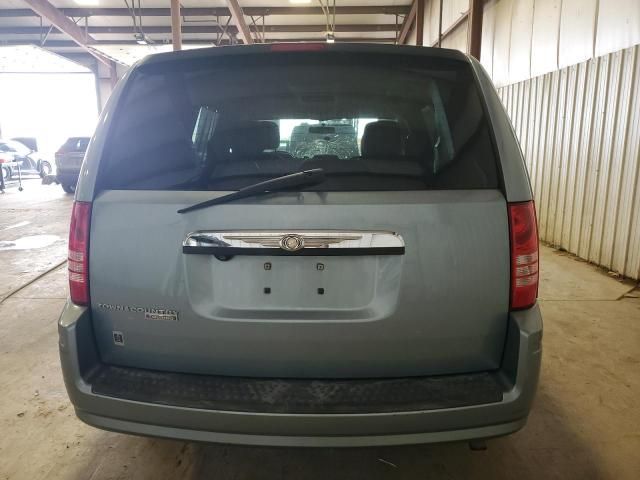 2008 Chrysler Town & Country Touring