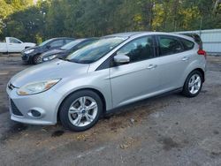 Ford salvage cars for sale: 2014 Ford Focus SE