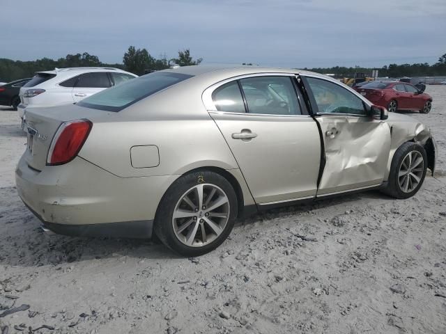 2011 Lincoln MKS