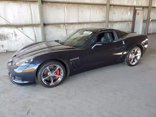 2013 Chevrolet Corvette Grand Sport