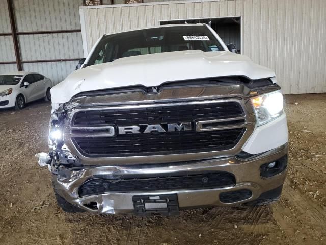 2019 Dodge RAM 1500 BIG HORN/LONE Star