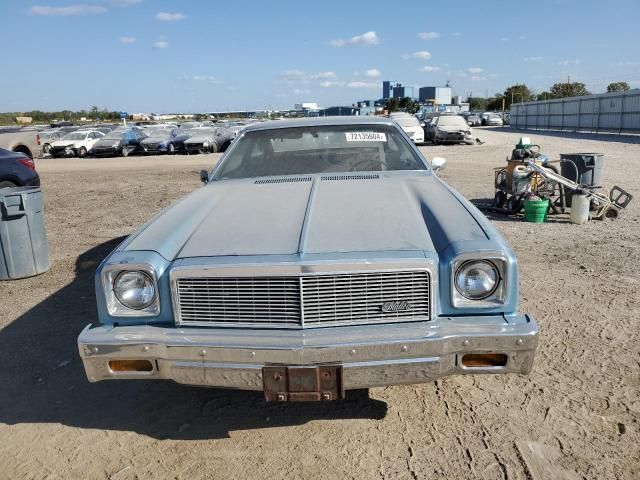 1975 Chevrolet Chevelle