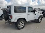 2015 Jeep Wrangler Sahara