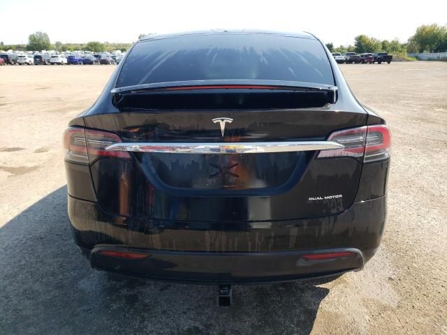 2019 Tesla Model X