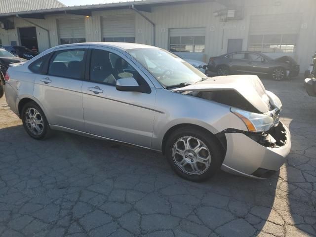 2009 Ford Focus SES