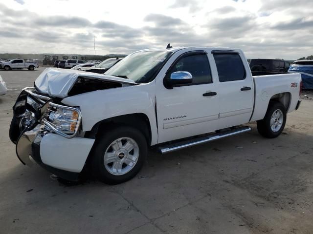 2010 Chevrolet Silverado K1500 LT