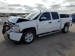 2010 Chevrolet Silverado K1500 LT en venta en Grand Prairie, TX