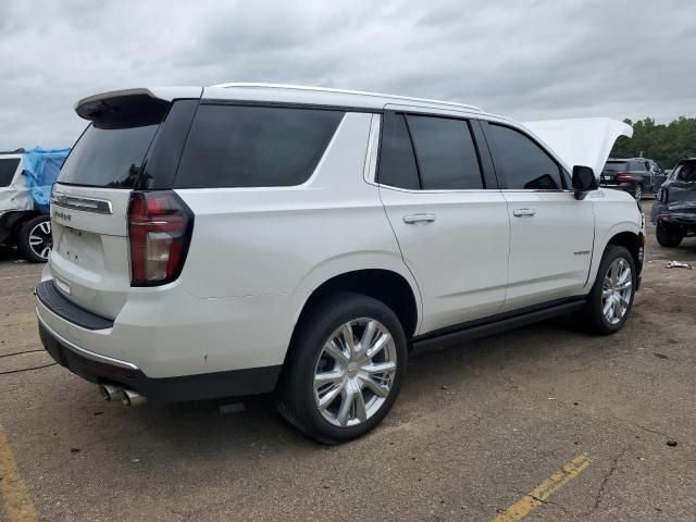 2021 Chevrolet Tahoe K1500 High Country