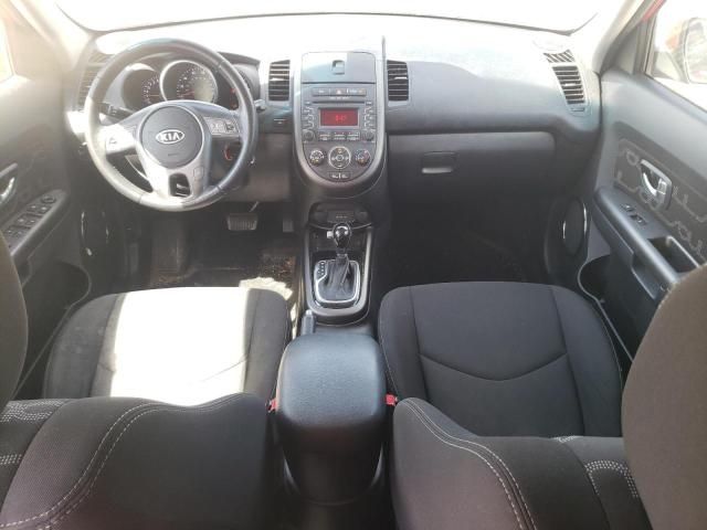 2012 KIA Soul +