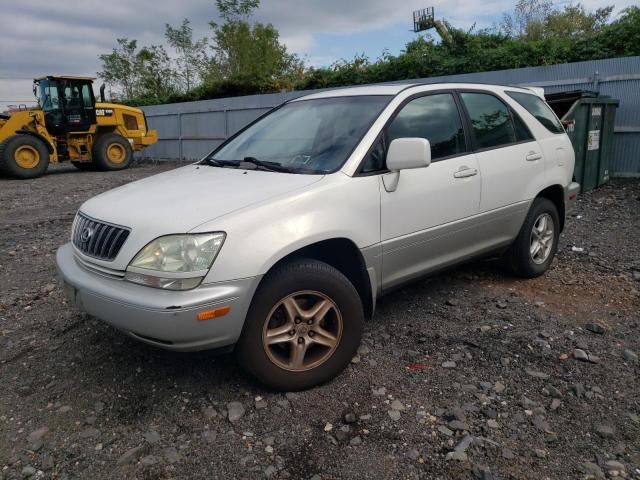 2001 Lexus RX 300