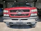 2004 Chevrolet Silverado K1500