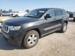 Salvage cars for sale at Indianapolis, IN auction: 2011 Jeep Grand Cherokee Laredo