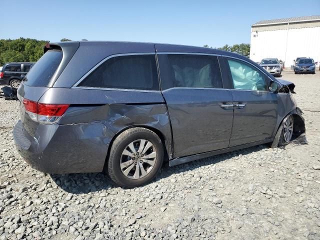 2014 Honda Odyssey EXL