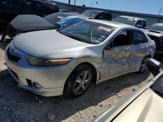 2012 Acura TSX SE