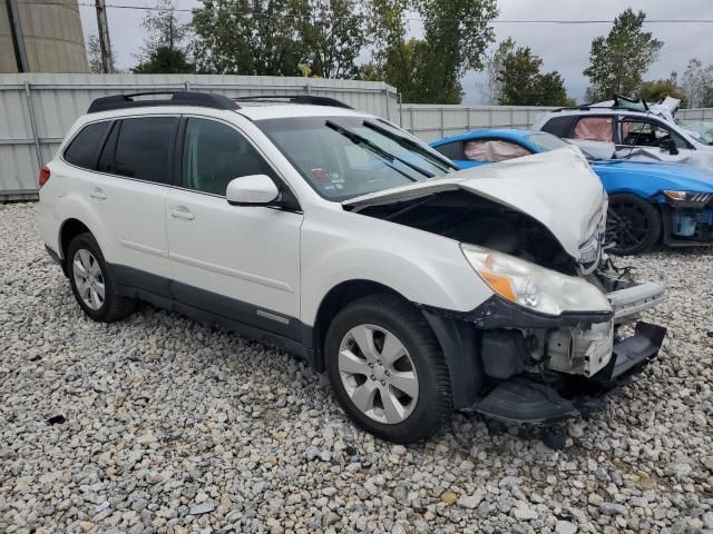 2012 Subaru Outback 2.5I Premium