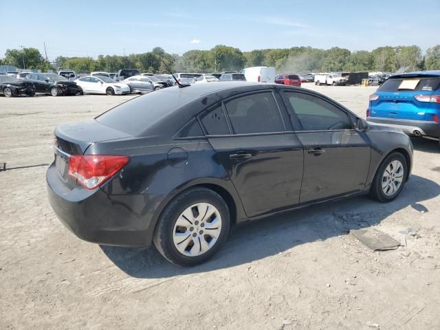 2014 Chevrolet Cruze LS