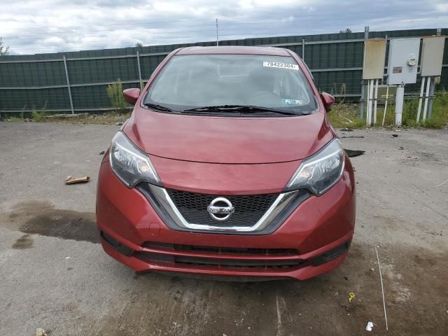 2017 Nissan Versa Note S