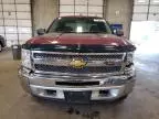 2013 Chevrolet Silverado K1500 LT