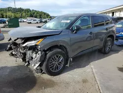 Nissan salvage cars for sale: 2021 Nissan Rogue S