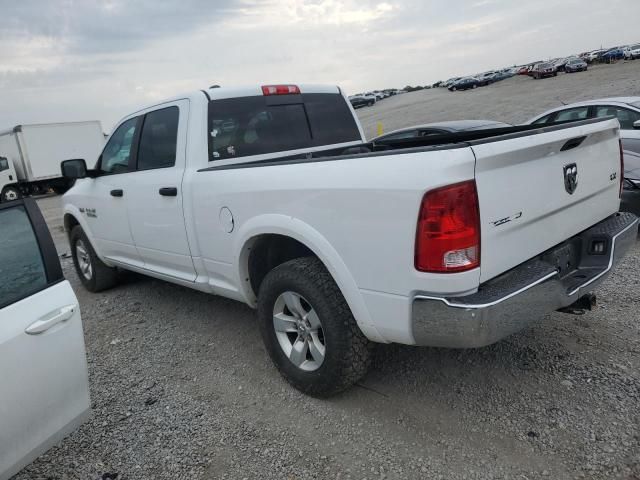 2016 Dodge RAM 1500 SLT