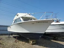 Chris Craft salvage cars for sale: 1976 Chris Craft Boat