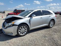 Toyota Venza salvage cars for sale: 2012 Toyota Venza LE